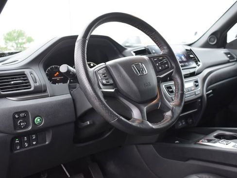Used 2024 Honda Ridgeline TrailSport image 11