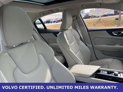 Certified 2023 Volvo S60 B5 Plus image 13