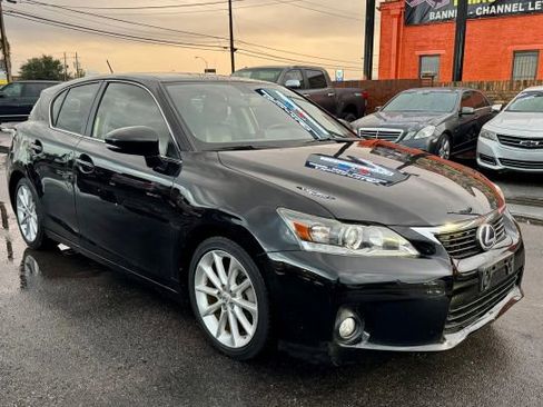 Used 2011 Lexus CT 200h Premium image 1