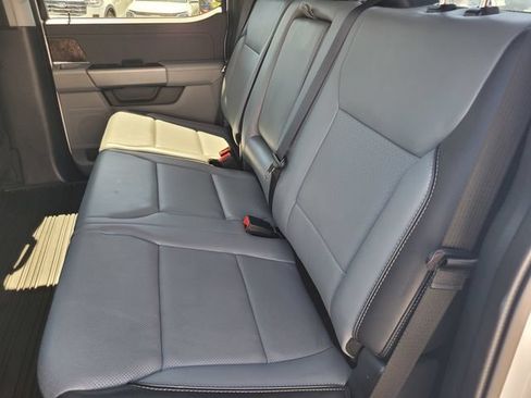 Certified 2021 Ford F150 Lariat AWD/4WD image 13