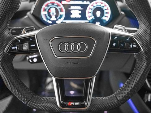 Used 2023 Audi RS e-tron GT w/ Carbon Performance Package image 14