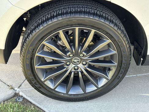 Used 2024 Acura RDX A-Spec AWD/4WD image 12