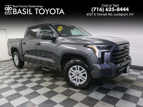 Used 2024 Toyota Tundra SR5 AWD/4WD image 1