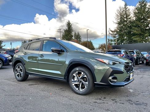 New 2026 Subaru Crosstrek 2.0i Premium image 2