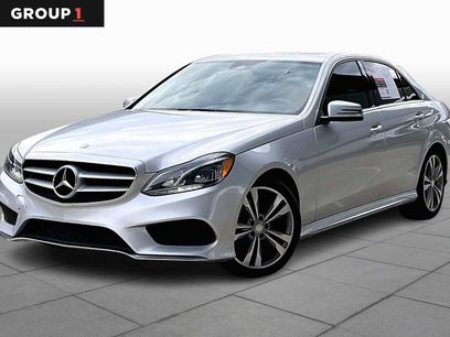 Used 2016 Mercedes-Benz E 350 Sedan