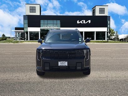 New 2027 Kia Telluride SX X-Line