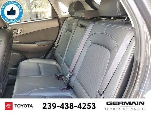 Used 2021 Hyundai Kona Limited image 20