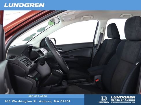 Used 2015 Honda CR-V LX image 10