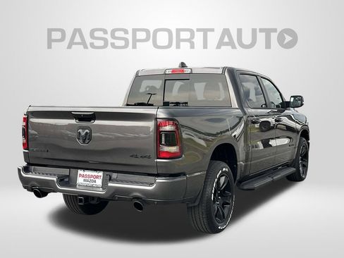 Used 2024 RAM 1500 Big Horn AWD/4WD image 5