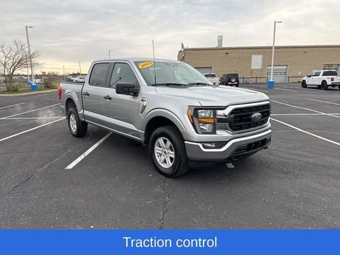 Used 2023 Ford F150 XLT w/ Trailer Tow Package image 9