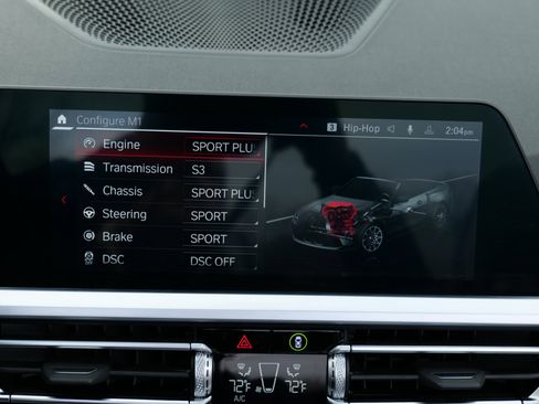 Used 2022 BMW M4 xDrive Competition image 27