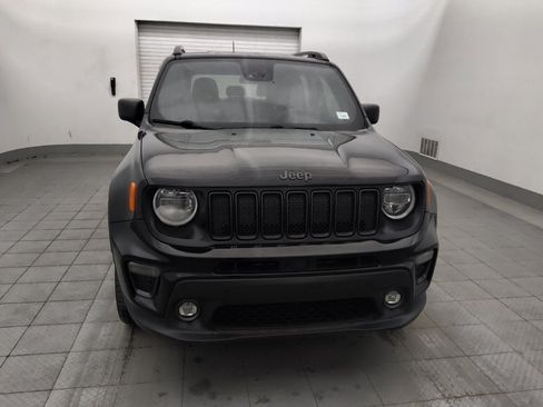 Used 2021 Jeep Renegade Latitude w/ Luxury Group II AWD/4WD image 14