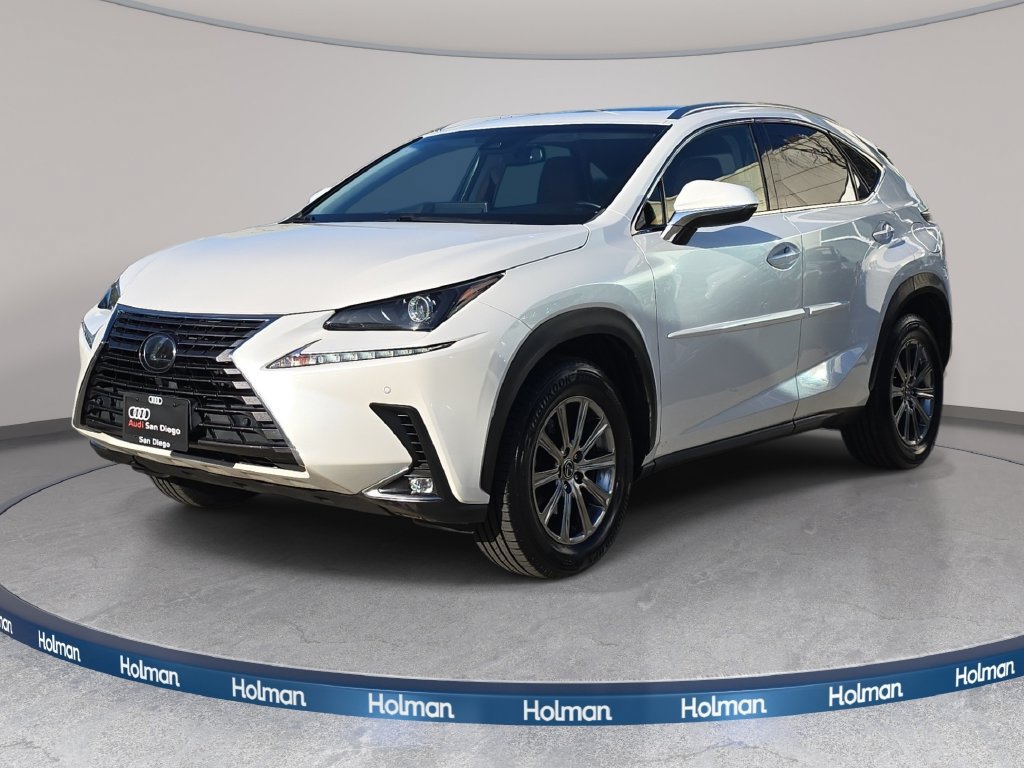 Used 2019 Lexus NX 300 FWD w/ Comfort Package image 1