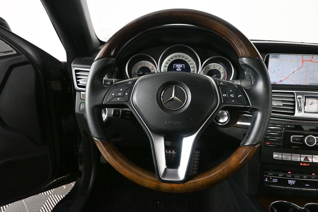 Used 2014 Mercedes-Benz E 350 Cabriolet image 2