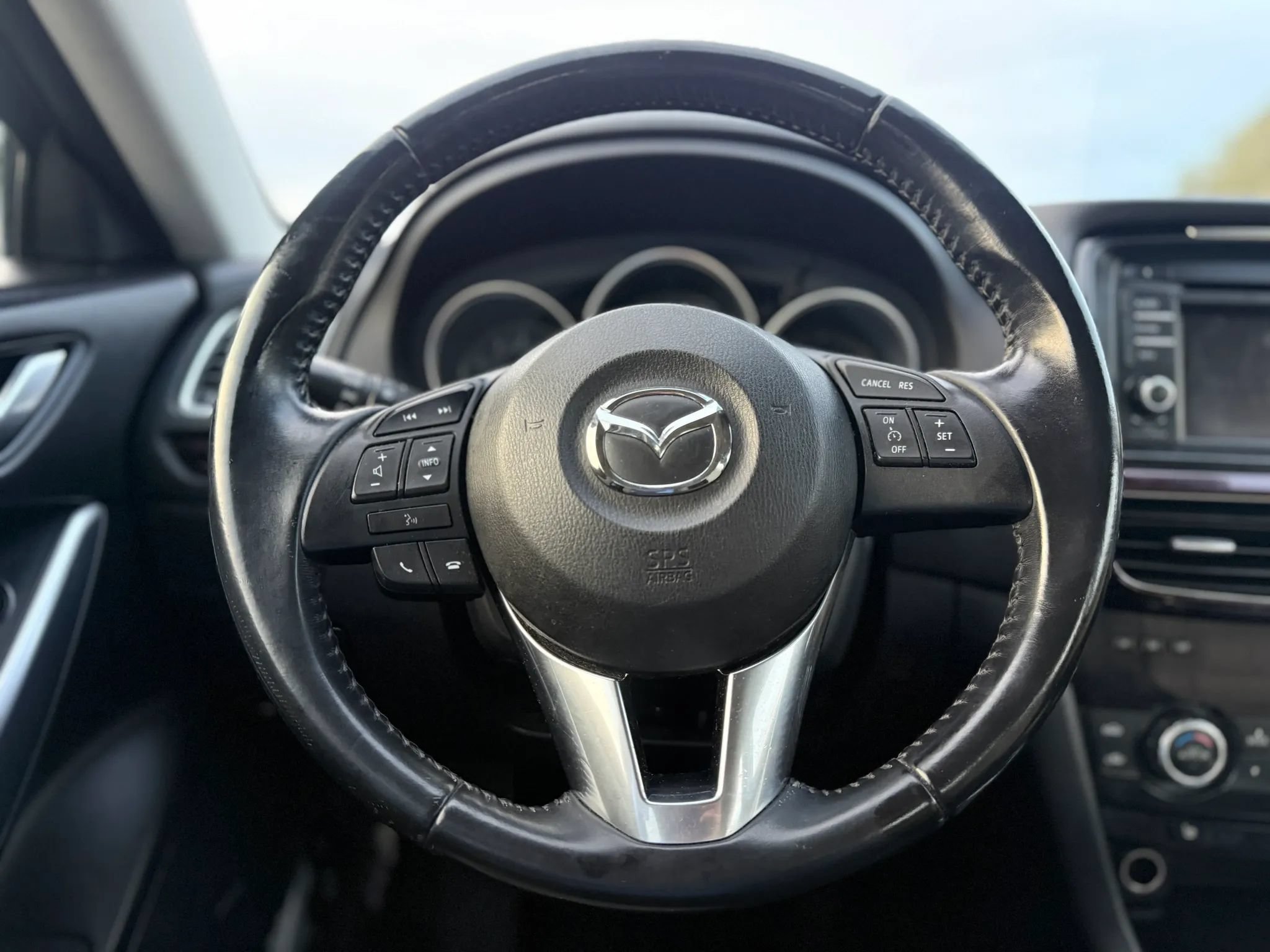 Used 2014 MAZDA MAZDA6 Grand Touring FWD image 24