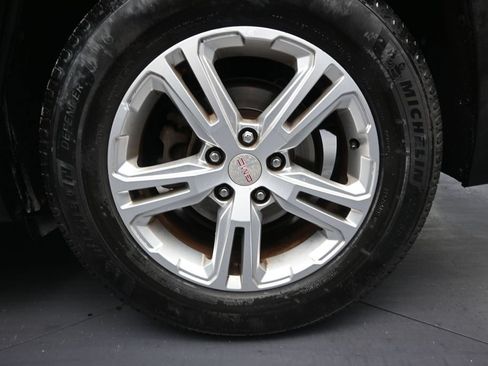 Used 2019 GMC Terrain SLE FWD image 10