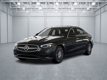 New 2025 Mercedes-Benz C 300 4MATIC Sedan