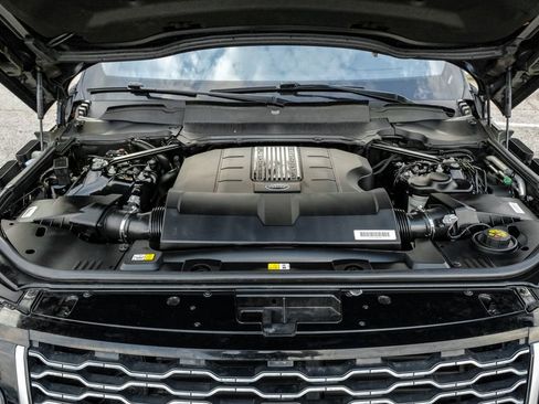 Used 2018 Land Rover Range Rover Supercharged image 68