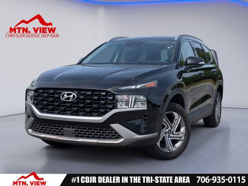 Used 2023 Hyundai Santa Fe SEL AWD/4WD image 1