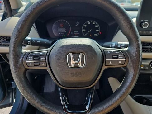 Certified 2025 Honda HR-V LX image 23