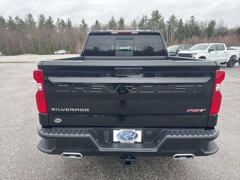 New 2026 Chevrolet Silverado 1500 RST w/ Convenience Package II AWD/4WD image 5