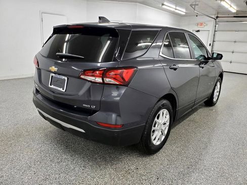 Used 2023 Chevrolet Equinox LT image 4