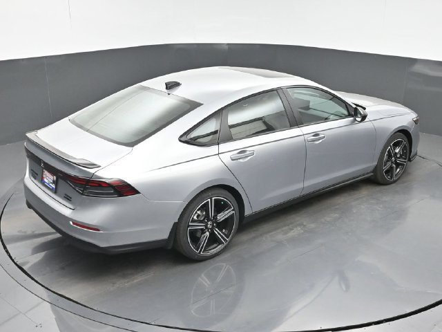 New 2026 Honda Accord Sport image 34