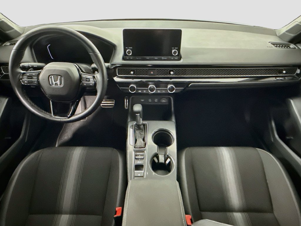 Certified 2025 Honda Civic Sport image 13