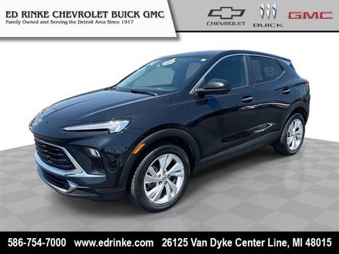 Used 2025 Buick Encore GX Preferred FWD image 1