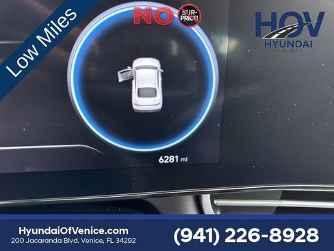 Used 2024 Hyundai Elantra Limited FWD image 8