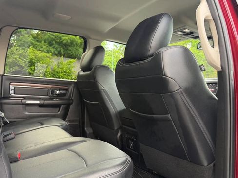 Used 2018 RAM 2500 Laramie AWD/4WD image 24