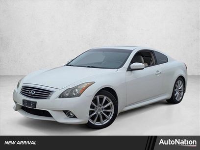 Used 2013 INFINITI G37 Journey w/ Premium Pkg