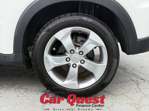 Used 2017 Honda HR-V EX image 21