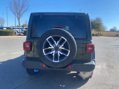 Used 2024 Jeep Wrangler Unlimited w/ Convenience Group