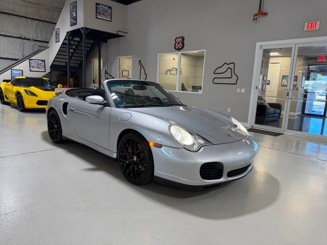 Used 2004 Porsche 911 Turbo AWD/4WD image 87