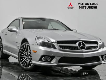 Used 2009 Mercedes-Benz SL 550