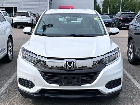 Used 2020 Honda HR-V LX image 2