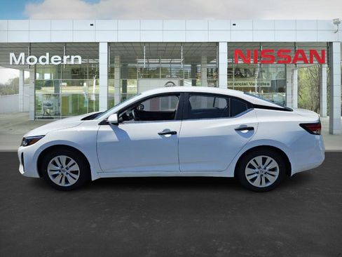 New 2025 Nissan Sentra S image 6