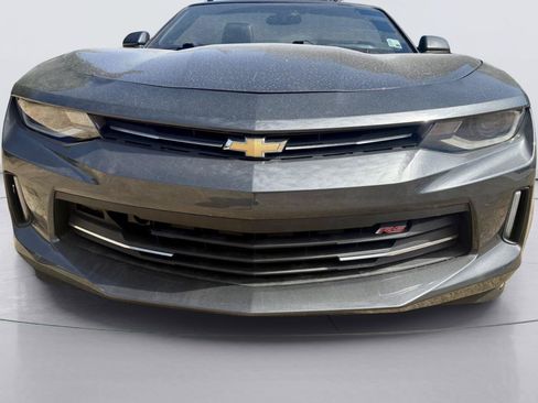 Used 2017 Chevrolet Camaro LT w/ RS Package RWD image 10