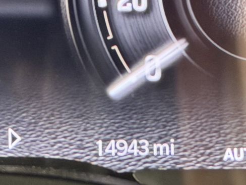 Certified 2025 RAM 1500 Rebel w/ Rebel Level 1 Equipment Group image 15