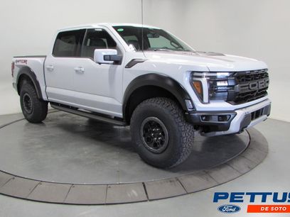 New 2025 Ford F150 Raptor