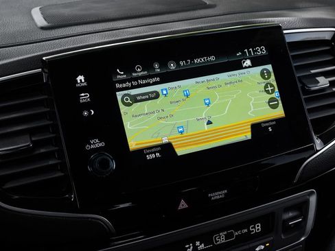Used 2019 Honda Passport Elite image 6