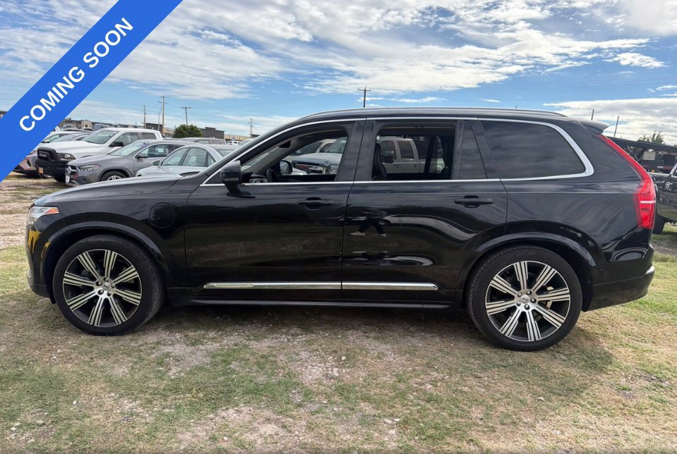 Used 2024 Volvo XC90 T8 Ultimate w/ Lounge Package AWD/4WD image 3