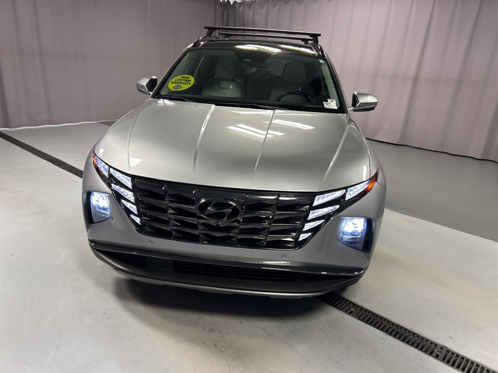 Used 2024 Hyundai Tucson Limited FWD image 2