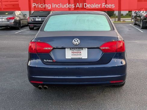 Used 2013 Volkswagen Jetta S FWD image 5