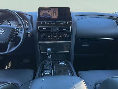 Used 2024 Nissan Armada Platinum w/ Captain's Chairs Package image 23