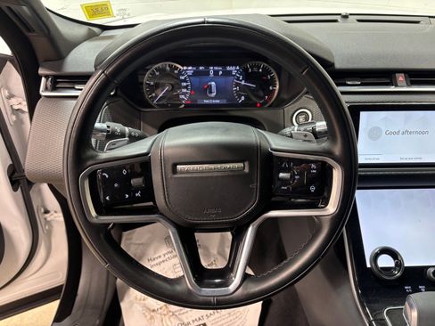 Used 2022 Land Rover Range Rover Velar R-Dynamic S AWD/4WD image 19