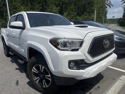 Used 2019 Toyota Tacoma TRD Sport