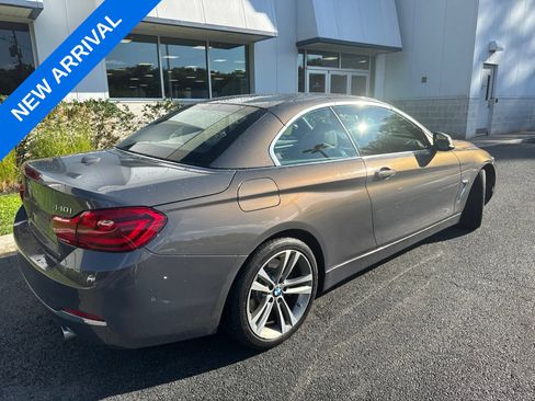 Used 2018 BMW 440i xDrive Convertible AWD/4WD image 2