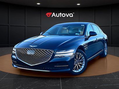 Used 2023 Genesis G80 2.5T